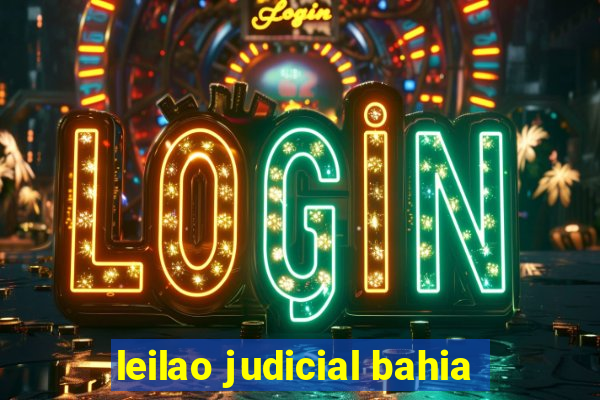 leilao judicial bahia